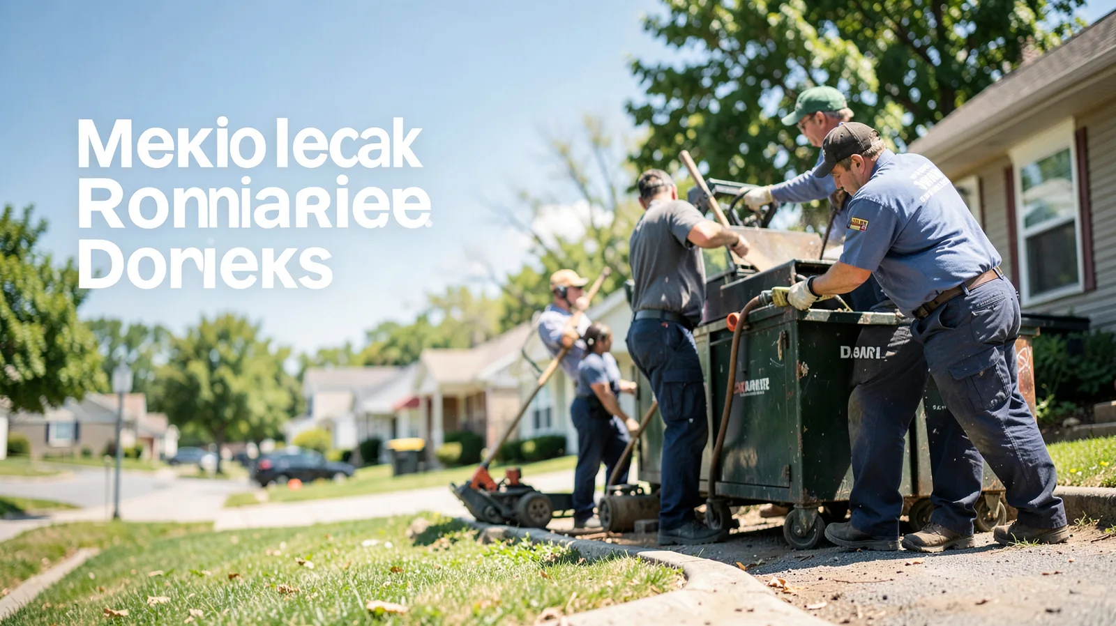 Garbage Disposal Repair in Quitman, TX near me